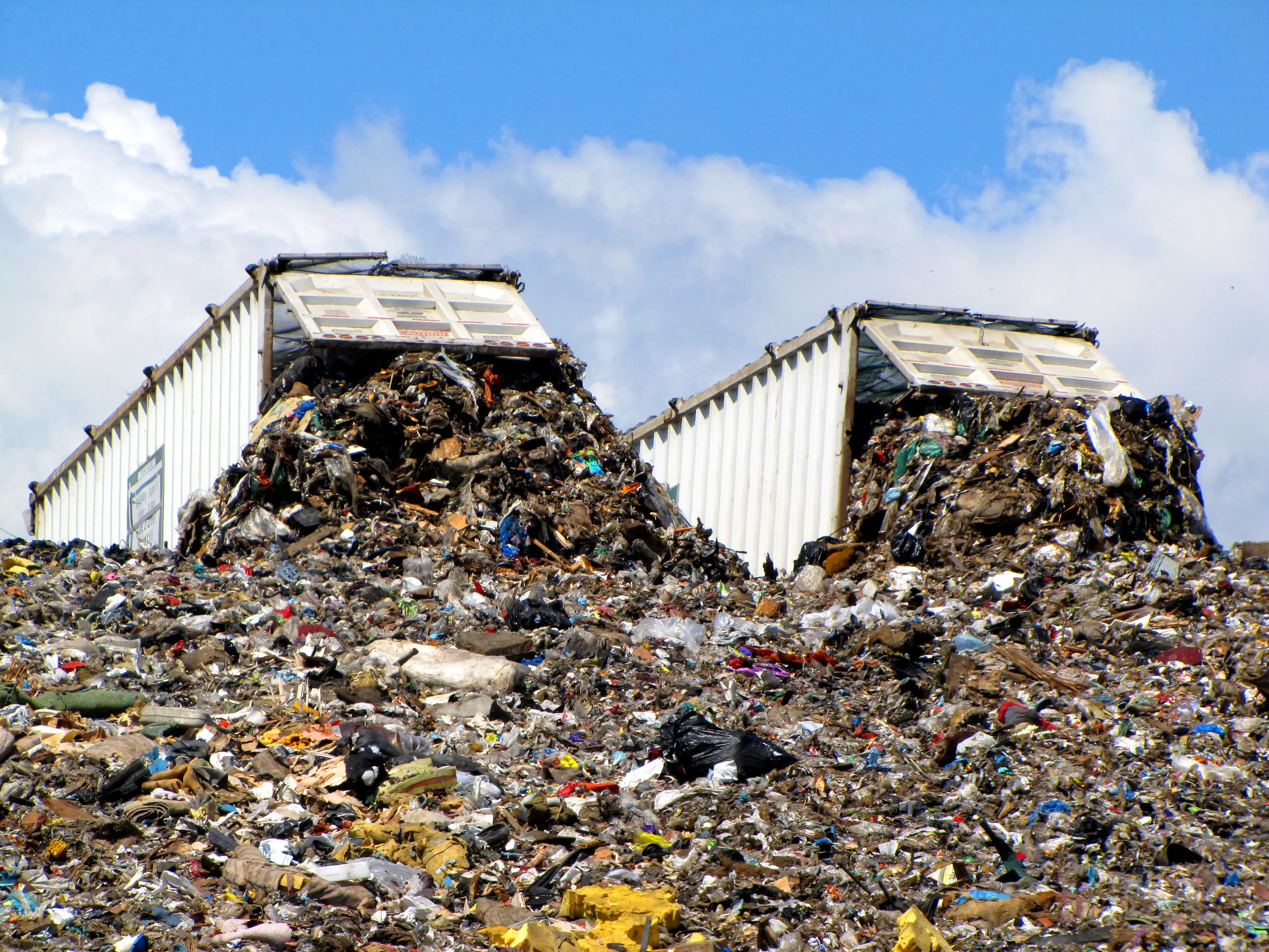 The landfill is now set to be closed (Ray Van Eng Photography/Getty Images)