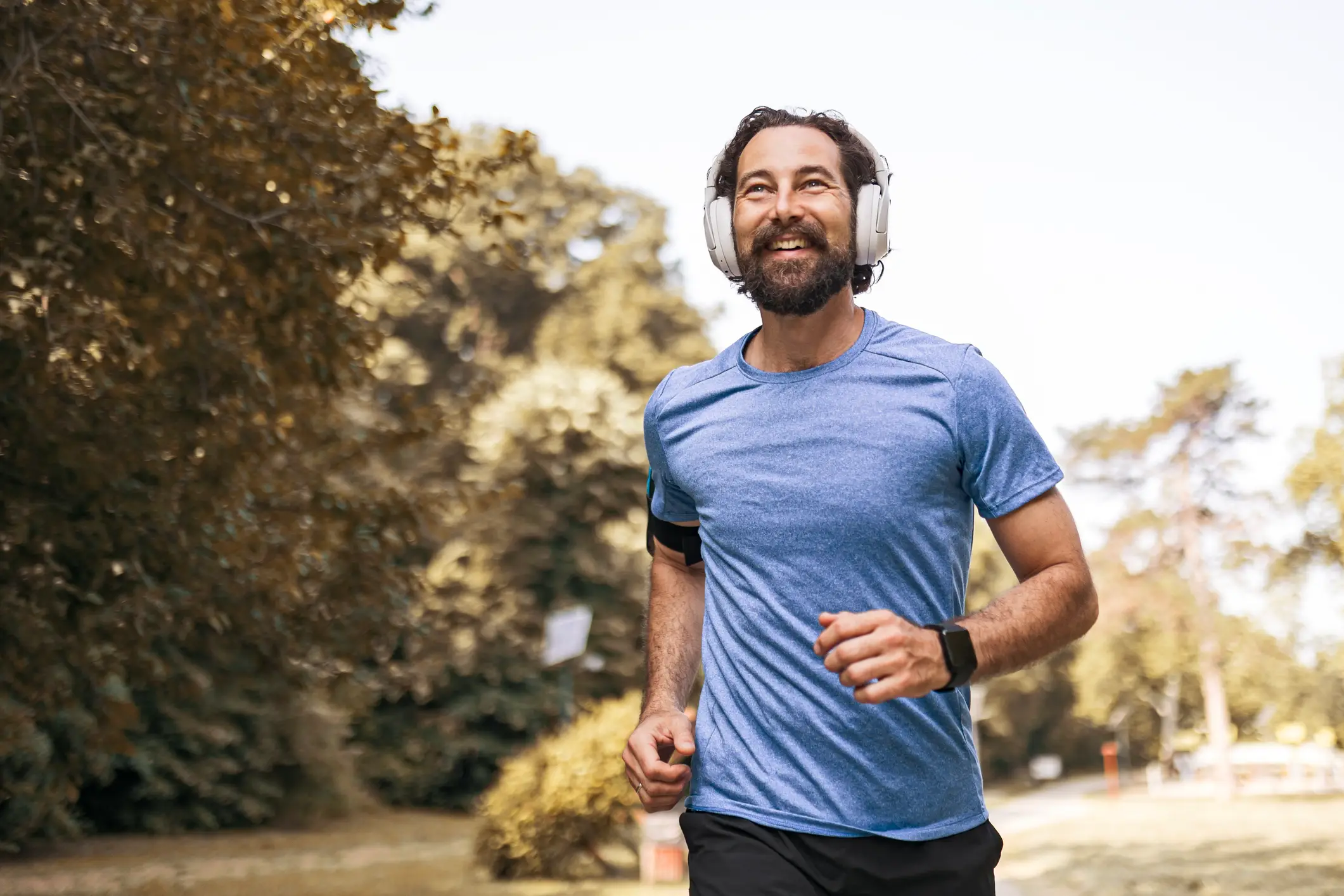 It's especially concerning when paired with exercise, as the chemicals are transferred via sweat (Getty Stock)