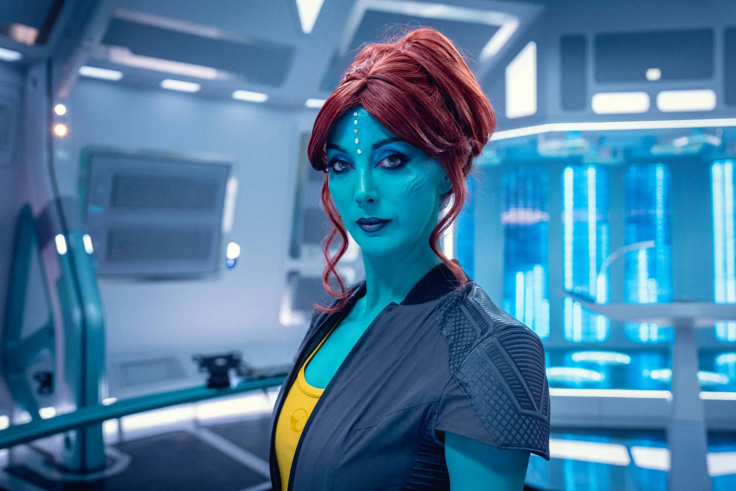 Brooks explains how close we got to a USS Callister spin-off (Netflix)