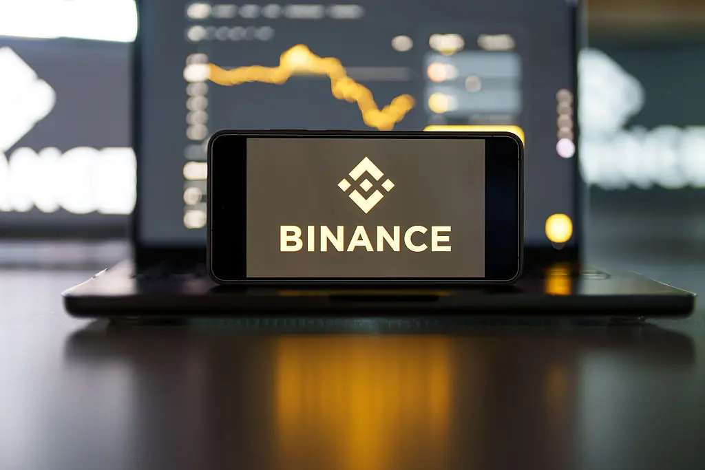 Bitcoin stocks took a hit in the aftermath of the Binance attack ( Bloomberg / Contributor / Getty)