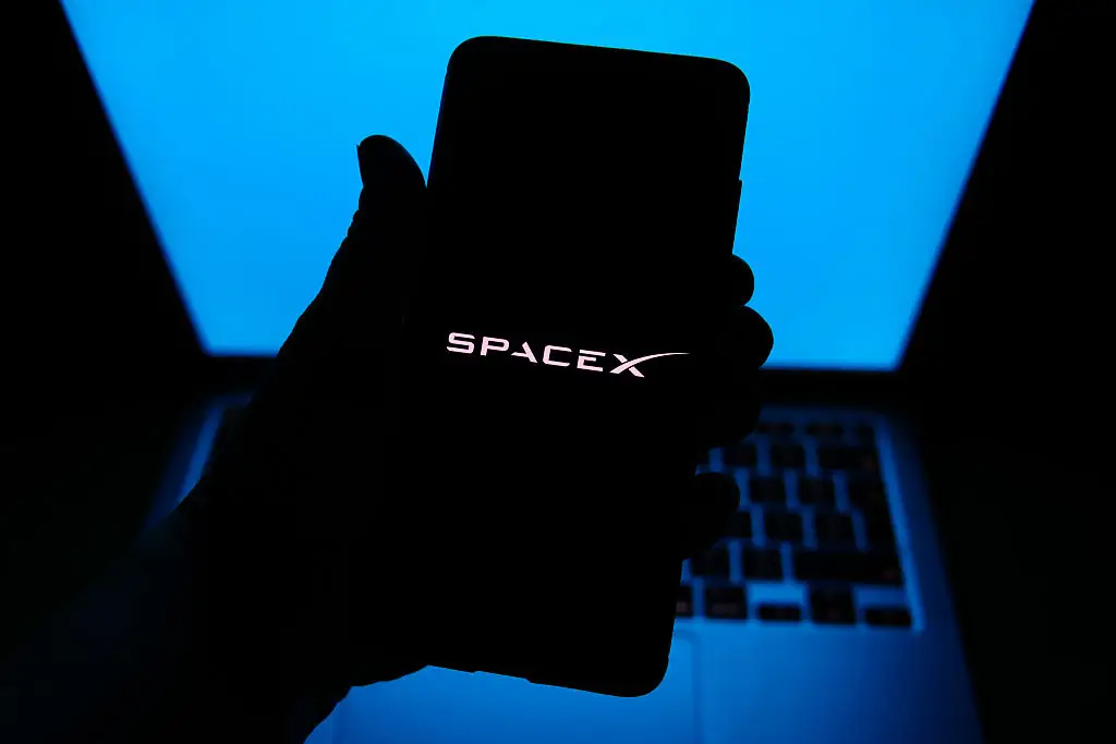 SpaceX can utilise a tax benefit that allows them to offset future taxable income. (NurPhoto/Contributor/Getty)