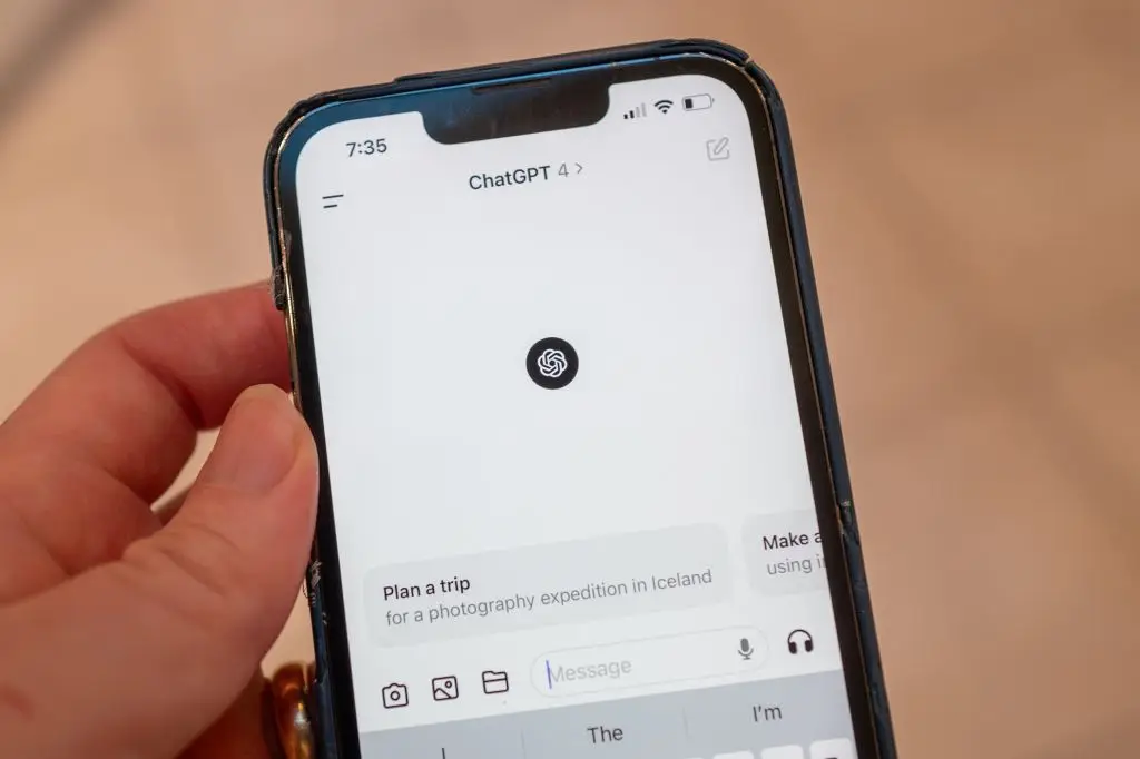 This specific 'methodology' for ChatGPT prompts will give you the perfect answer every time (Smith Collection / Gado / Getty Images)