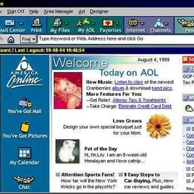 Internet users mourn iconic feature as AOL officially takes it offline