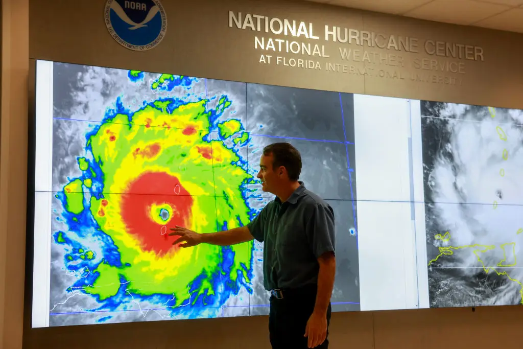Data saved by former NOAA scientists provides vital climate information, and continues to share expertise from leading scientists (Joe Raedle/Getty Images)