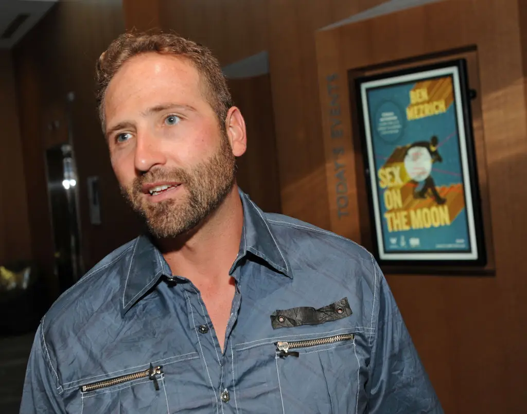 Thad Roberts stole $21 million worth of Moon rocks for his girlfriend (MediaNews Group/Boston Herald via Getty Images)