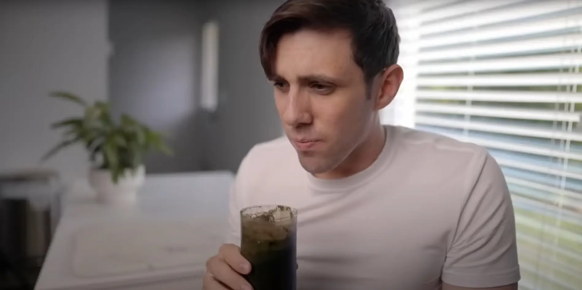 Boyd adopted an insane diet and exercise regime to be like Johnson.