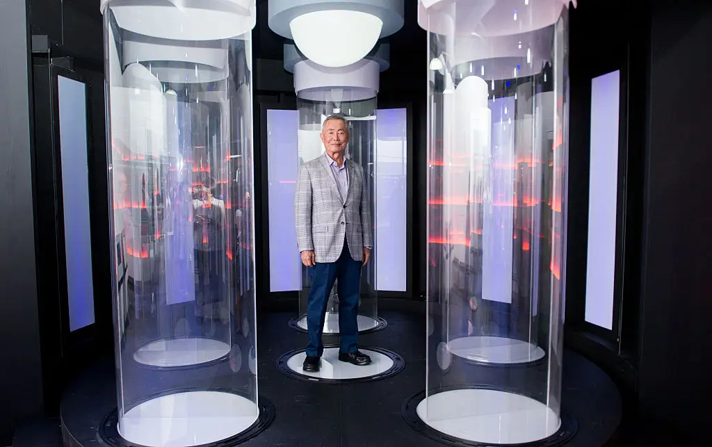 Teleportation isn't just confined to the likes of Star Trek (Noam Galai / Contributor / Getty)
