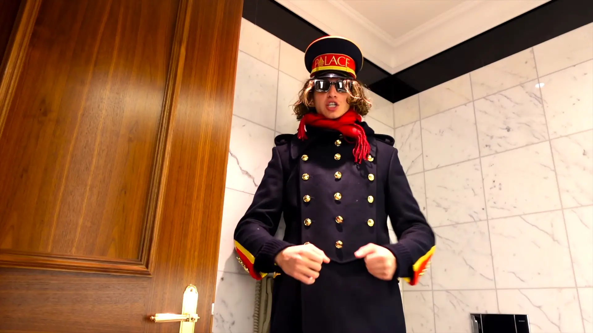 Gstaad Guy has made a career in mocking the rich and entitled (YouTube/Gstaad Guy)