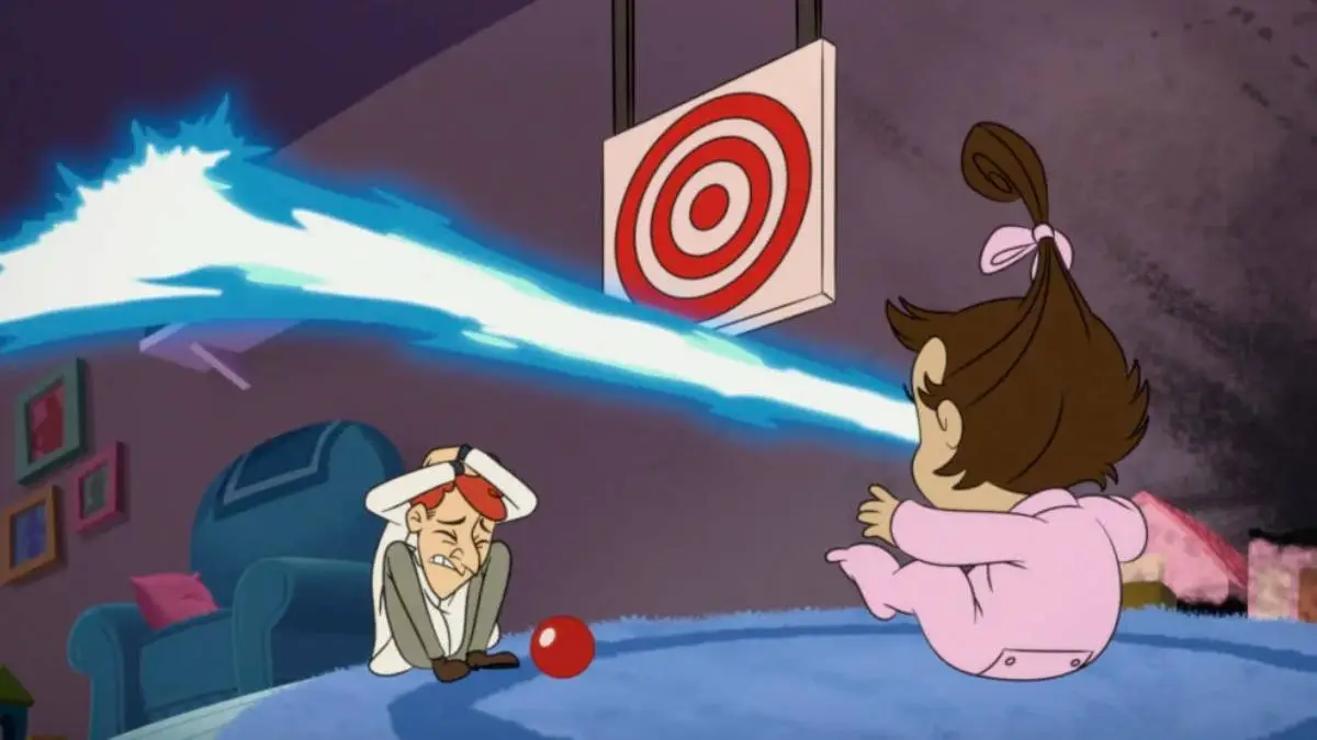 There more to the story of what happened to The Boys Presents: Diabolical (Amazon)