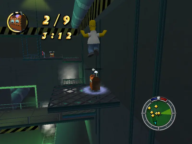 You could give something like The Simpsons: Hit & Run a go as it's not yet received a remake or remaster (Radical Entertainment)