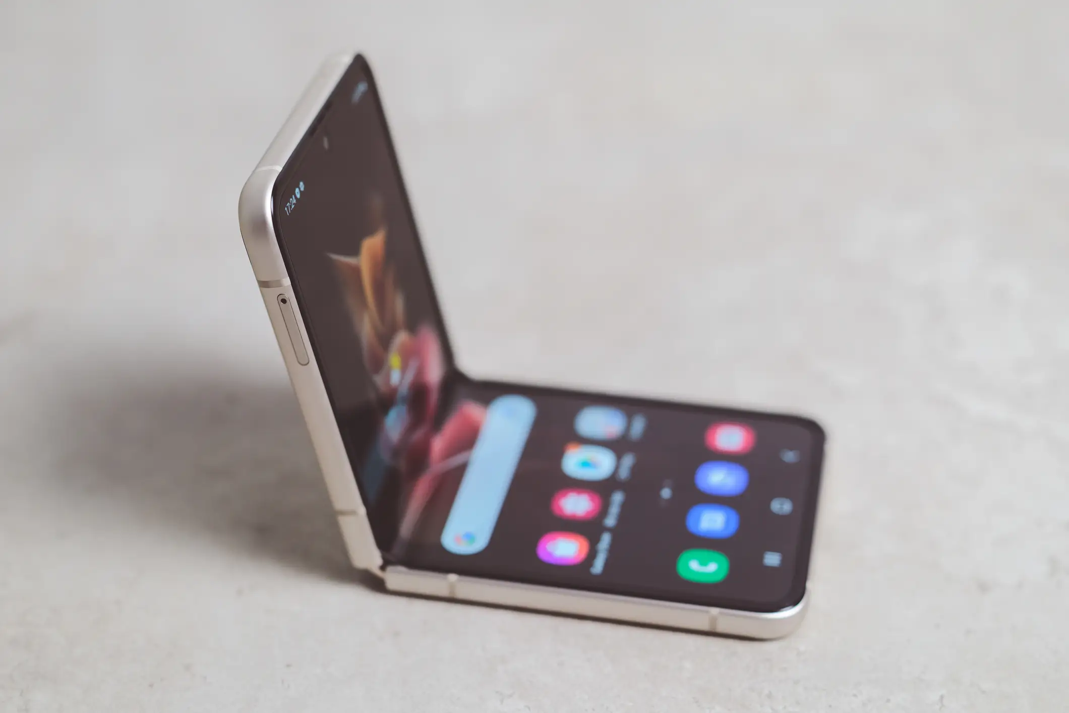 Samsung released its first foldable back in 2019 (NguyenDucQuang/Getty)
