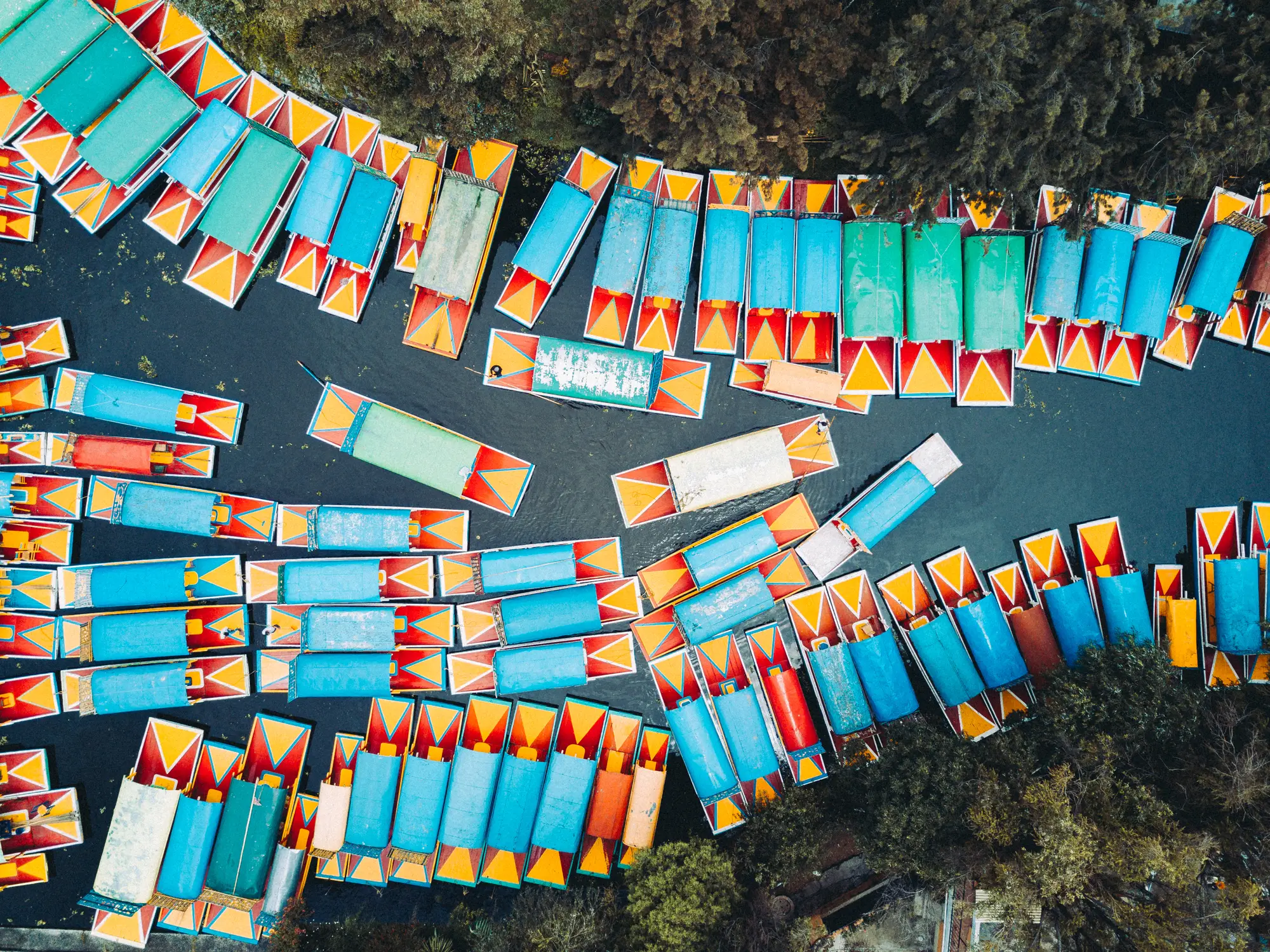 Mexico City is said to be sinking at an alarming rate every year (Orbon Alija / Getty)