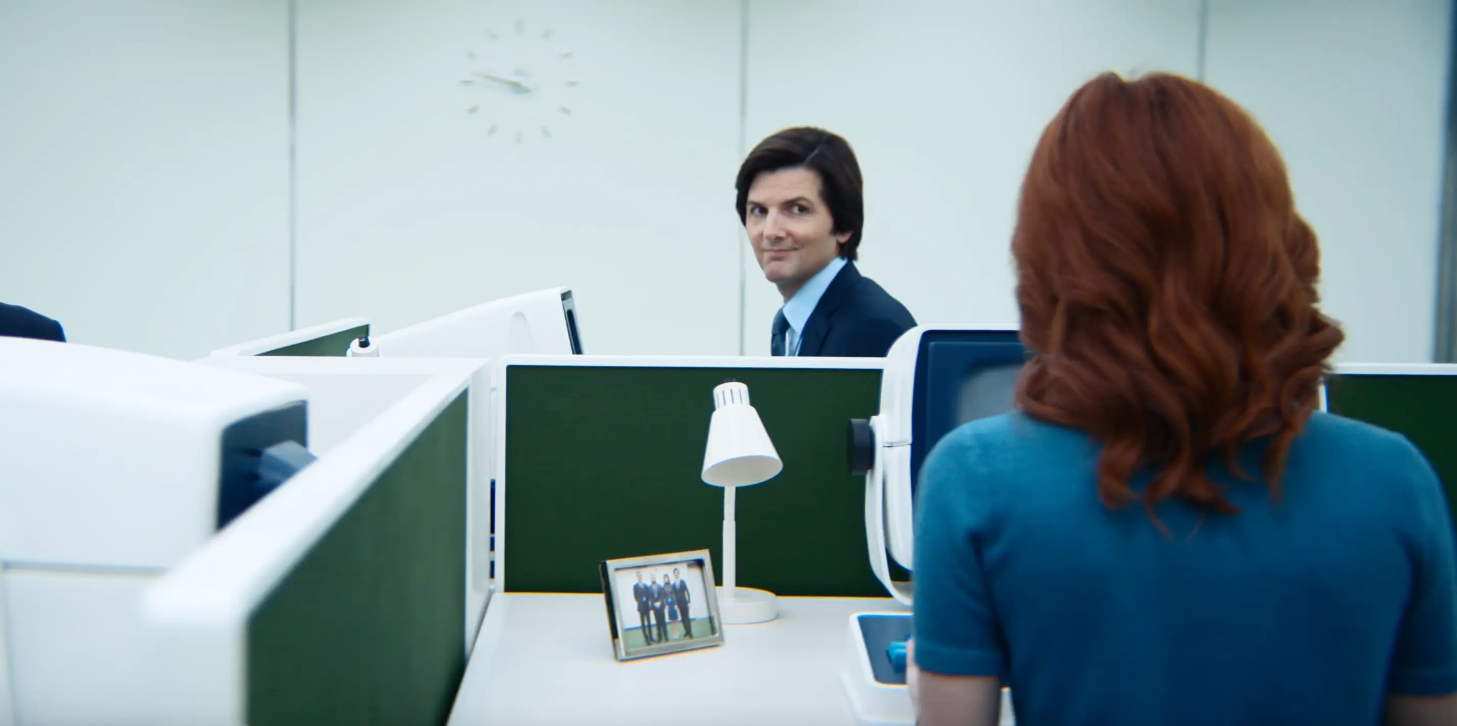 The second season is dropping in January (Apple TV+)