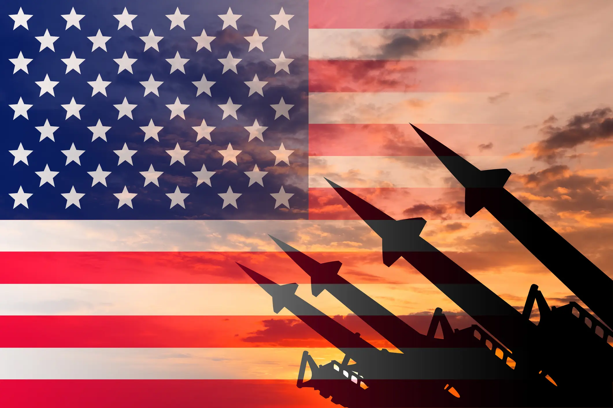 The US military has launched Operation Epic Fury against Iran (Anton Petrus/Getty Images)