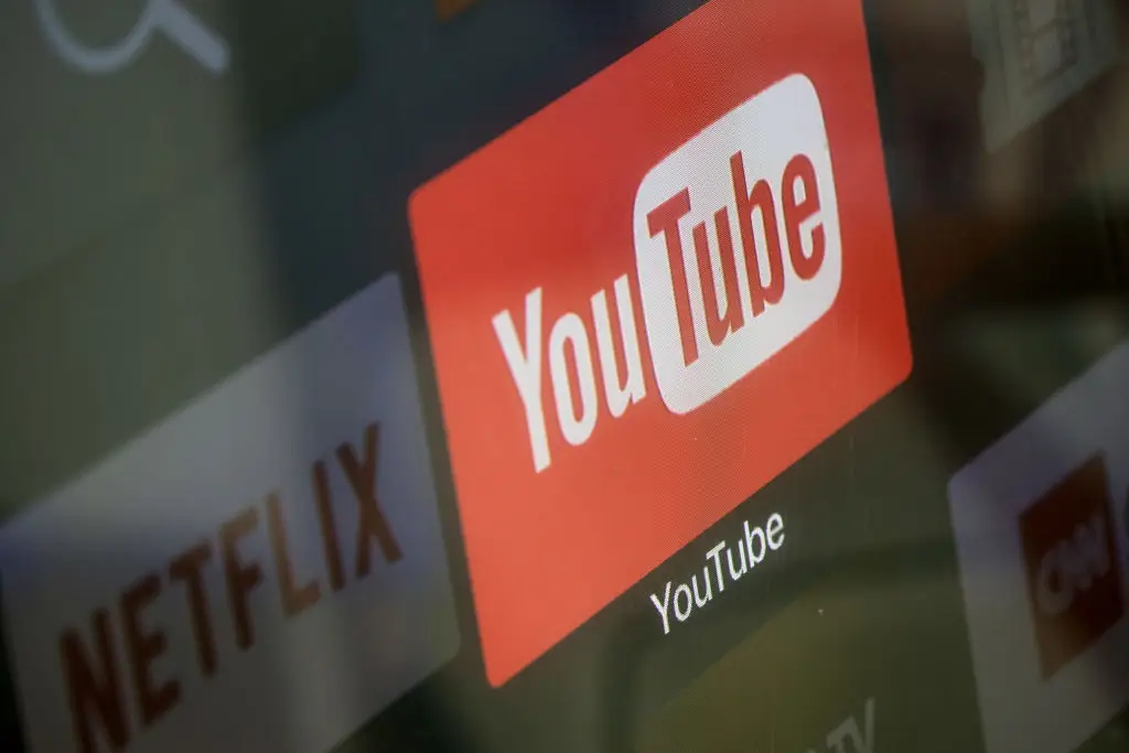 Google's new machine learning AI uses things like your YouTube viewing history or searches to determine your age (Chris McGrath/Getty Images)