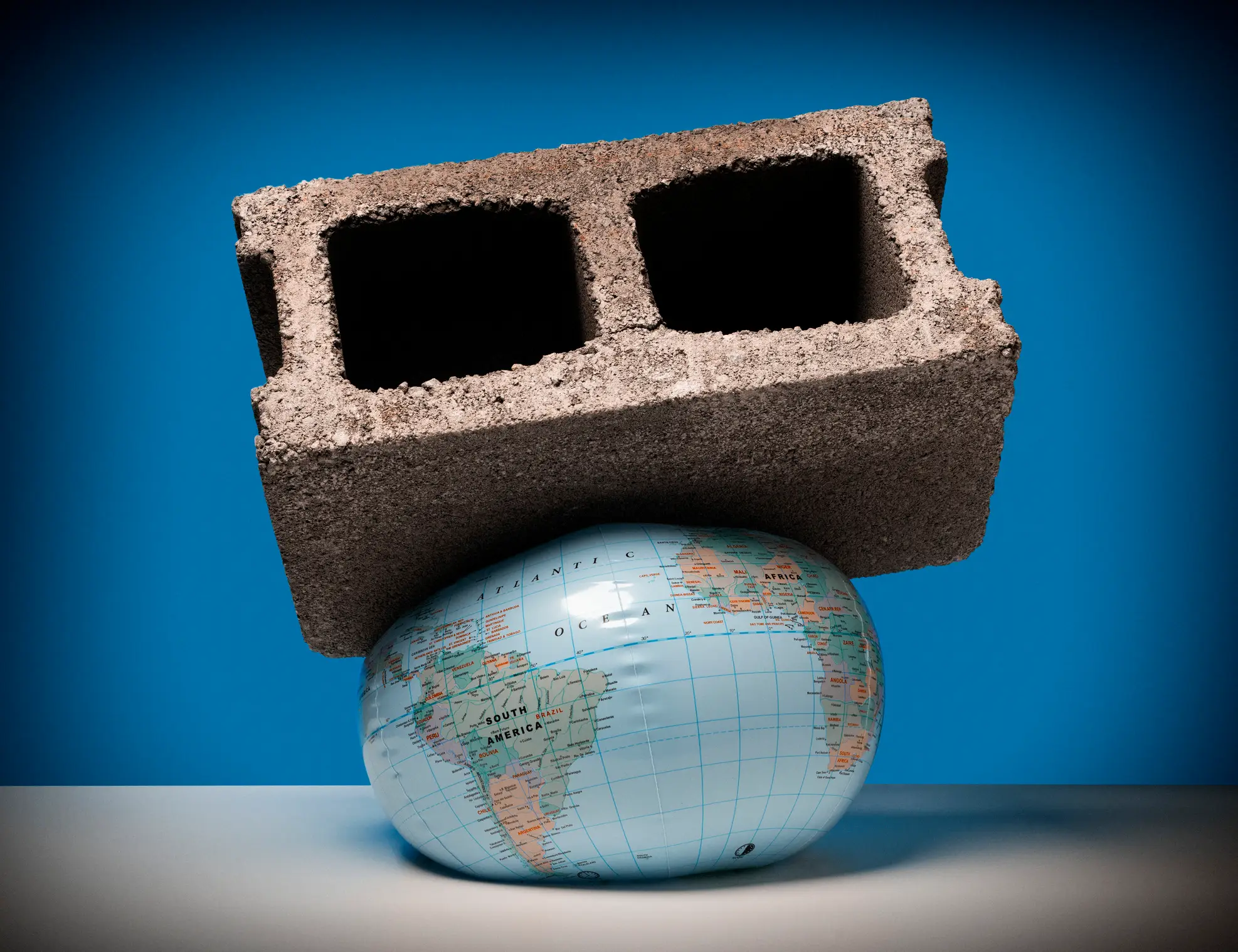 A series of worrying global forecasts will shake up 2026. (PM Images/Getty)