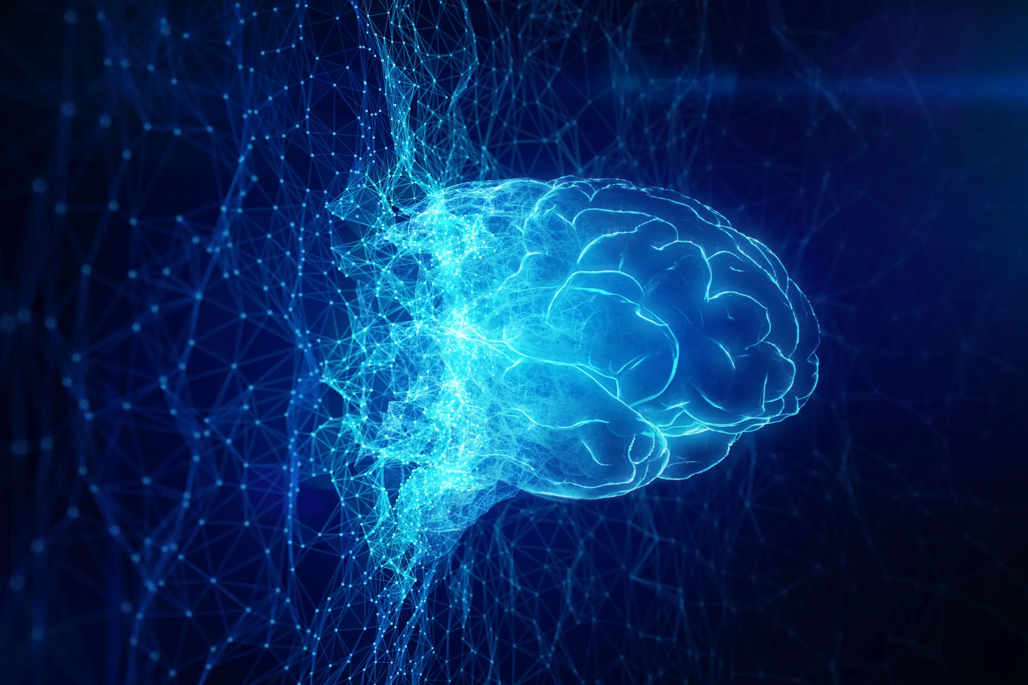 Some believe that AI will soon possess its own sentience, making it fully automated and detached from human control (Getty Stock)