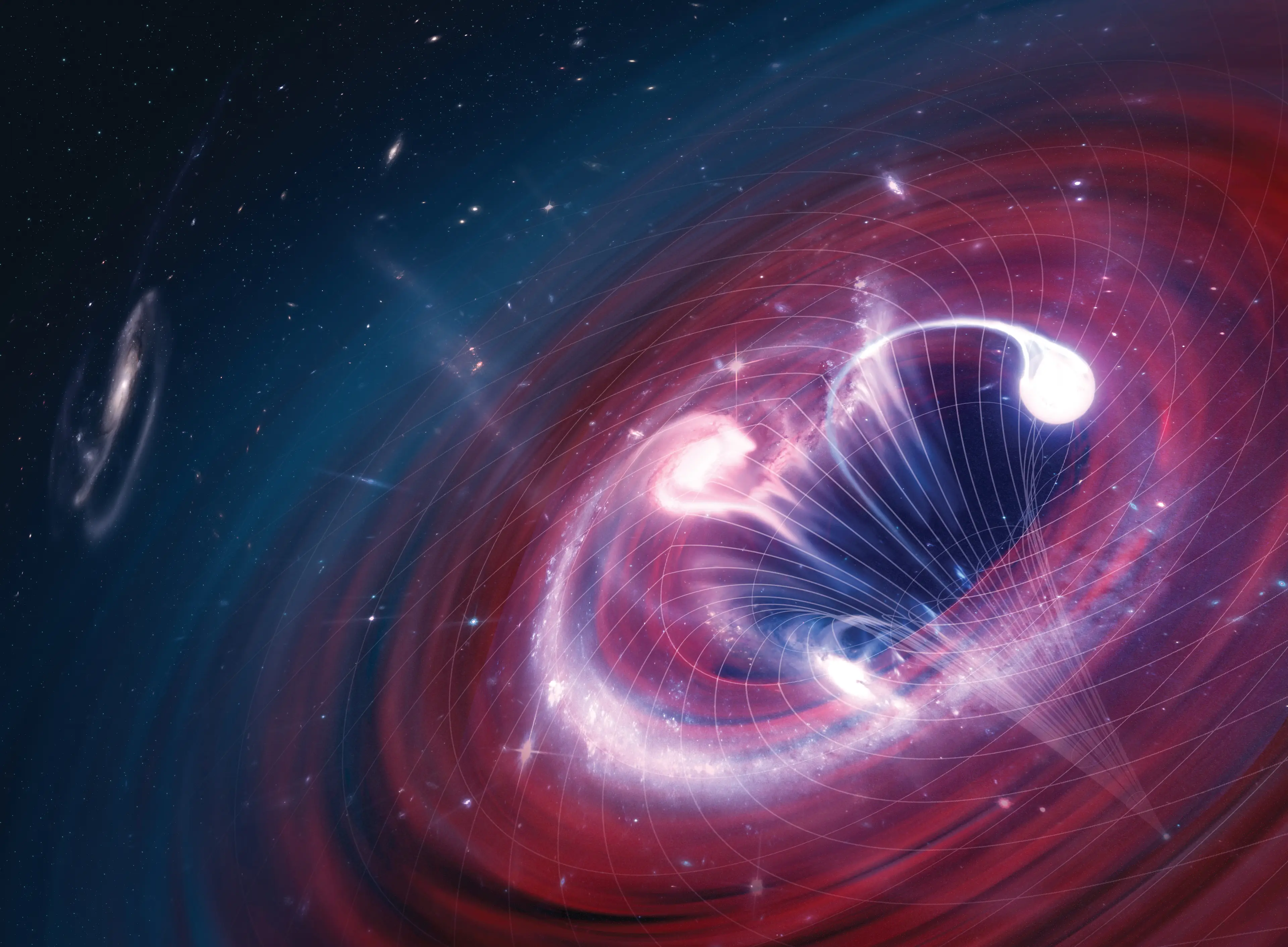 We're more worried about aliens (All About Space Magazine / Contributor / Getty)