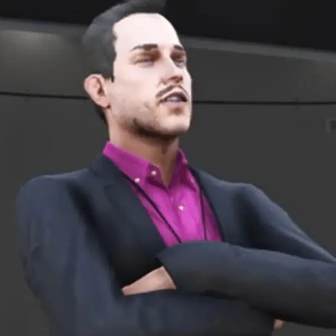 GTA character gamers say is 'absolutely' a parody of Elon Musk