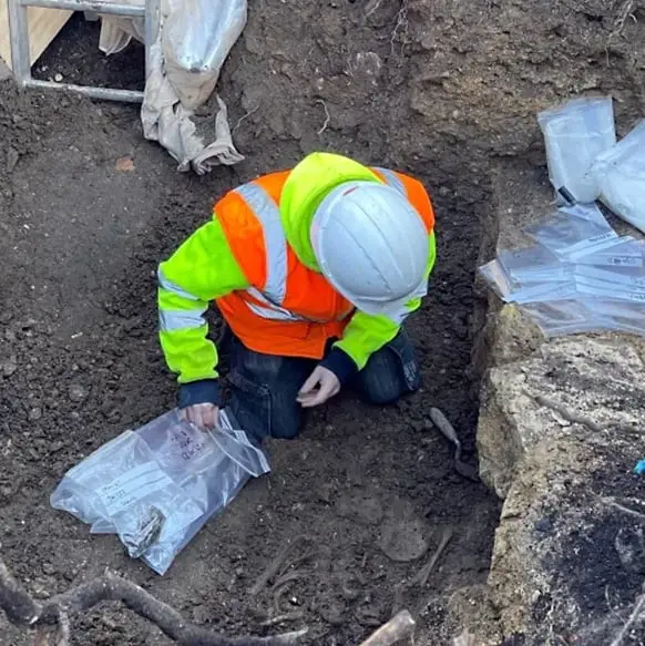 Cotswold Archaeology/ChrisAt/Getty