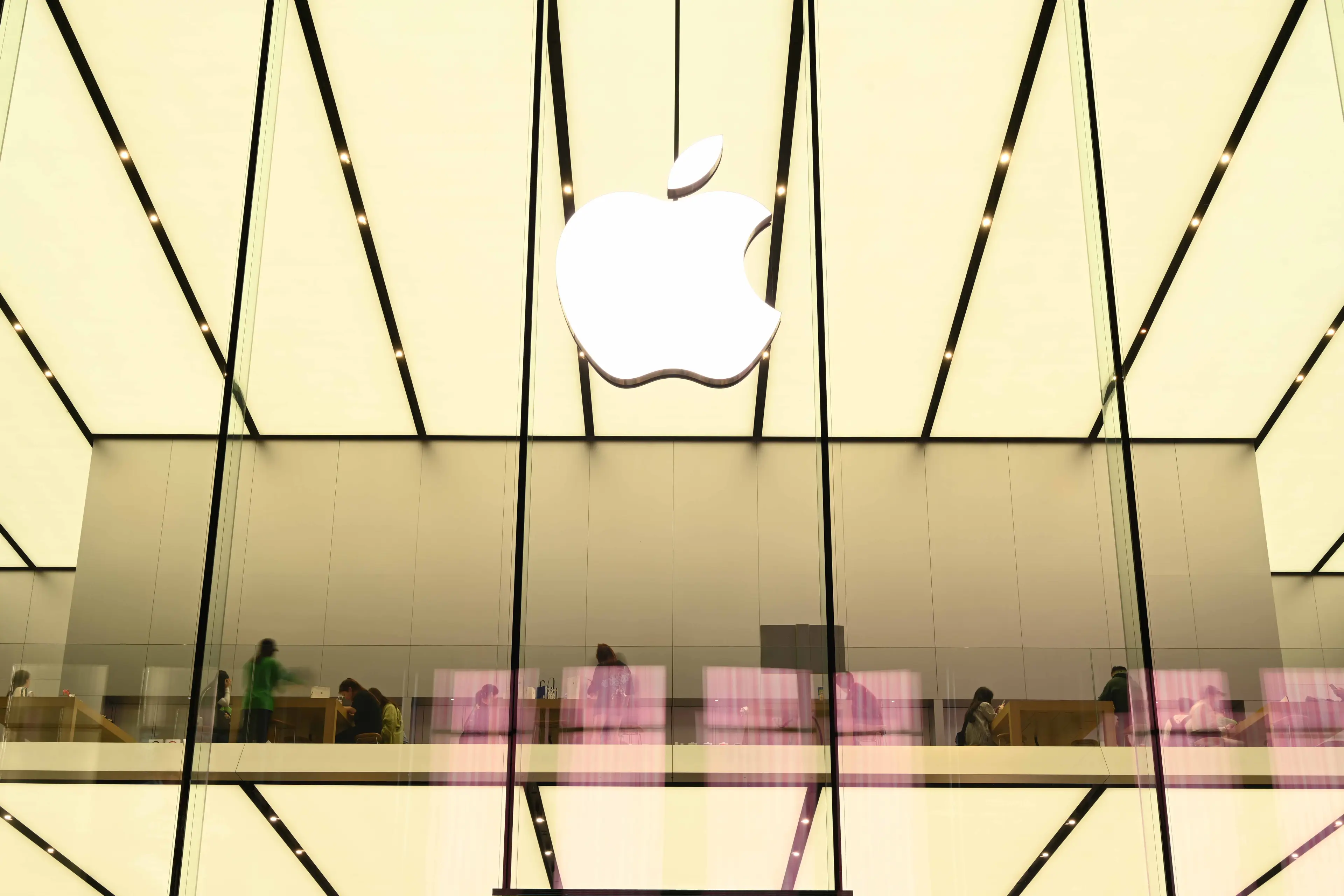 Apple could be forced to pay £1.5/$1.85 billion (NurPhoto / Contributor / Getty)