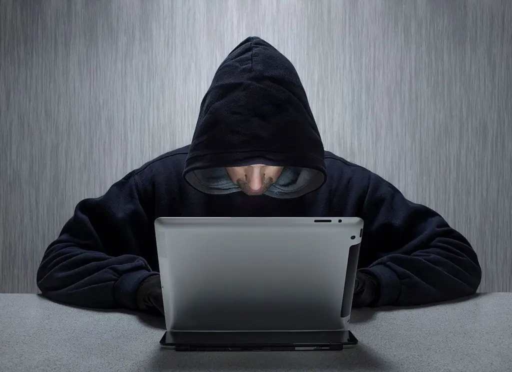 The unknown hacker has lifted the lid on the dark web (Loop Images/Universal Images Group via Getty Images)