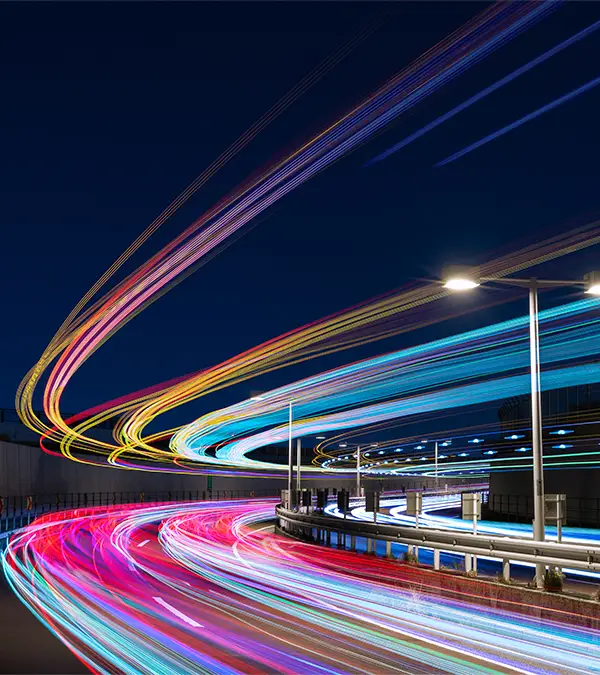 The speed of light travels very slow in the wider universe / Isogawyi /Getty