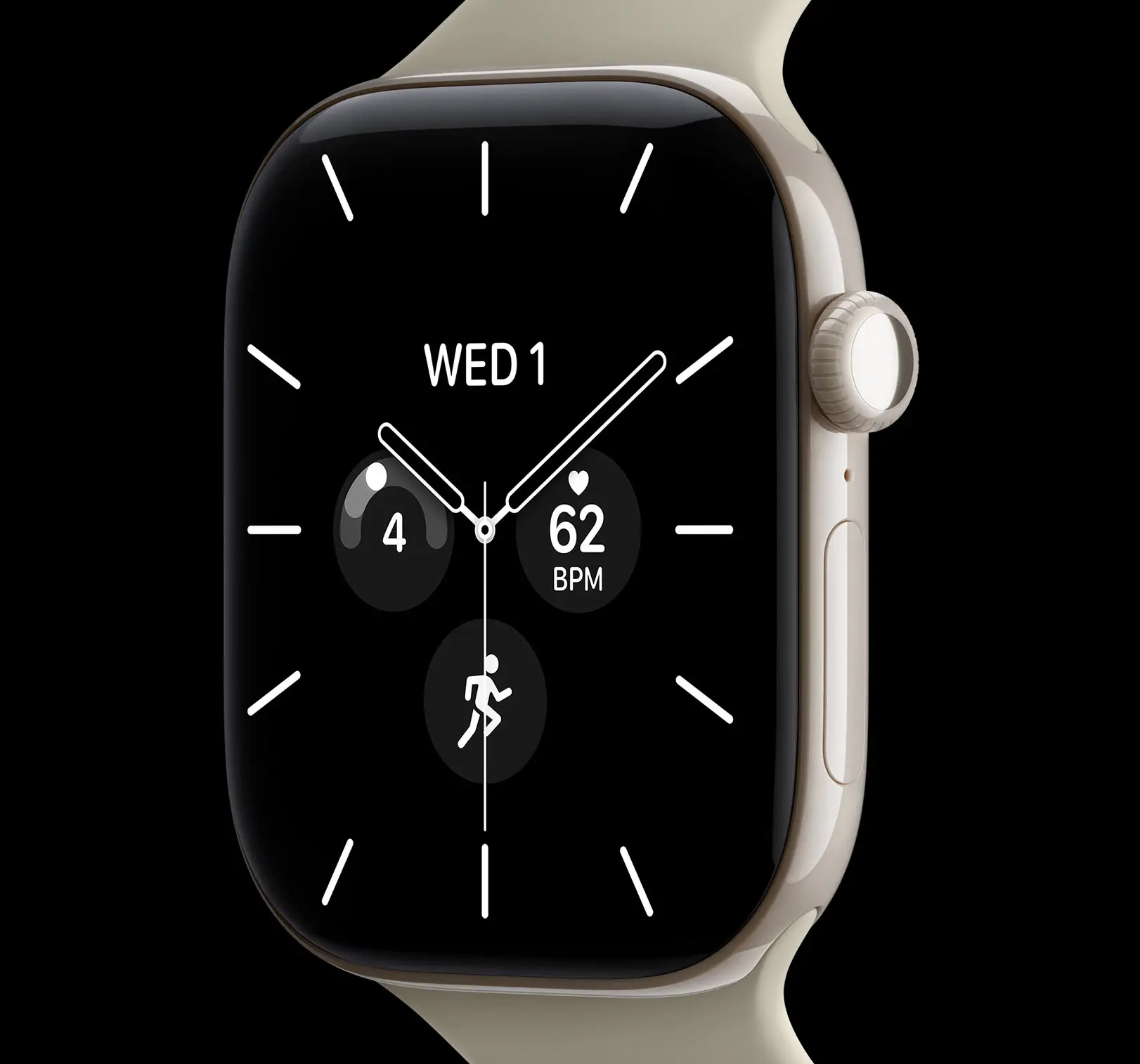 Apple unveiled its new Apple Watch Series 12 (Apple)