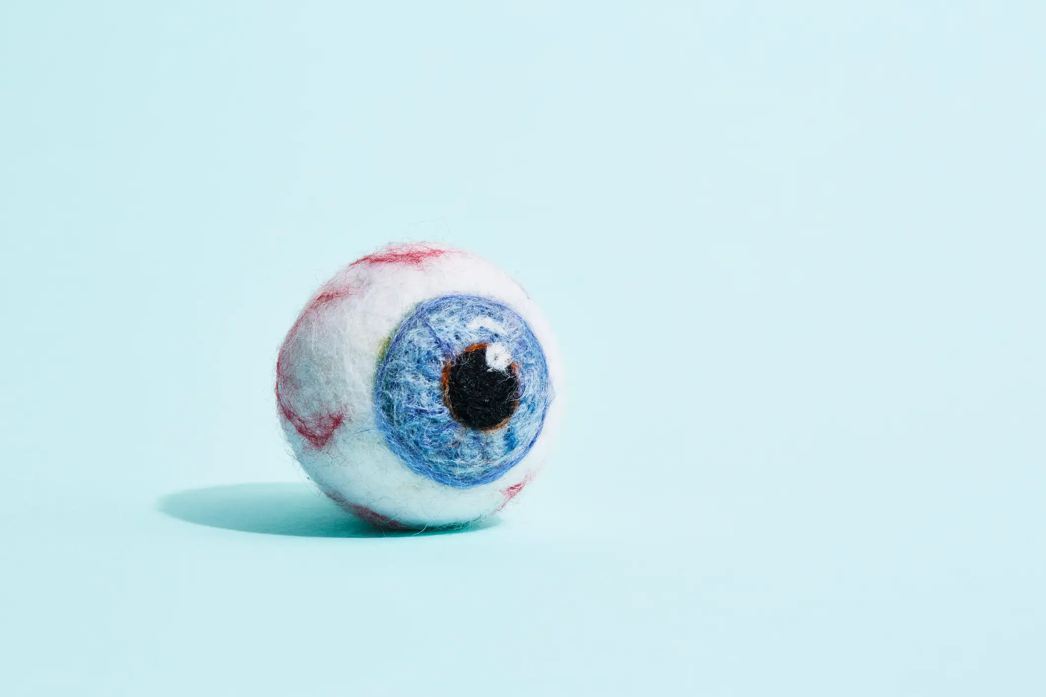 Everyone with blue eyes can be traced back to one individual who lived between 6,000 and 10,000 years ago (Getty Stock)