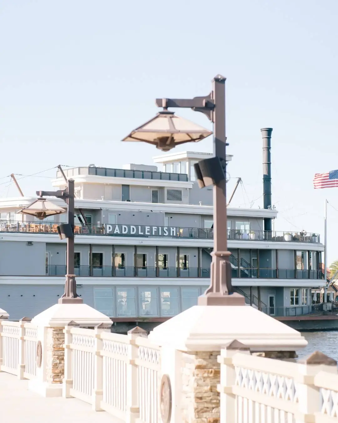 Up to $20,000 was stolen from the Paddlefish restaurant (Instagram / Paddlefish)