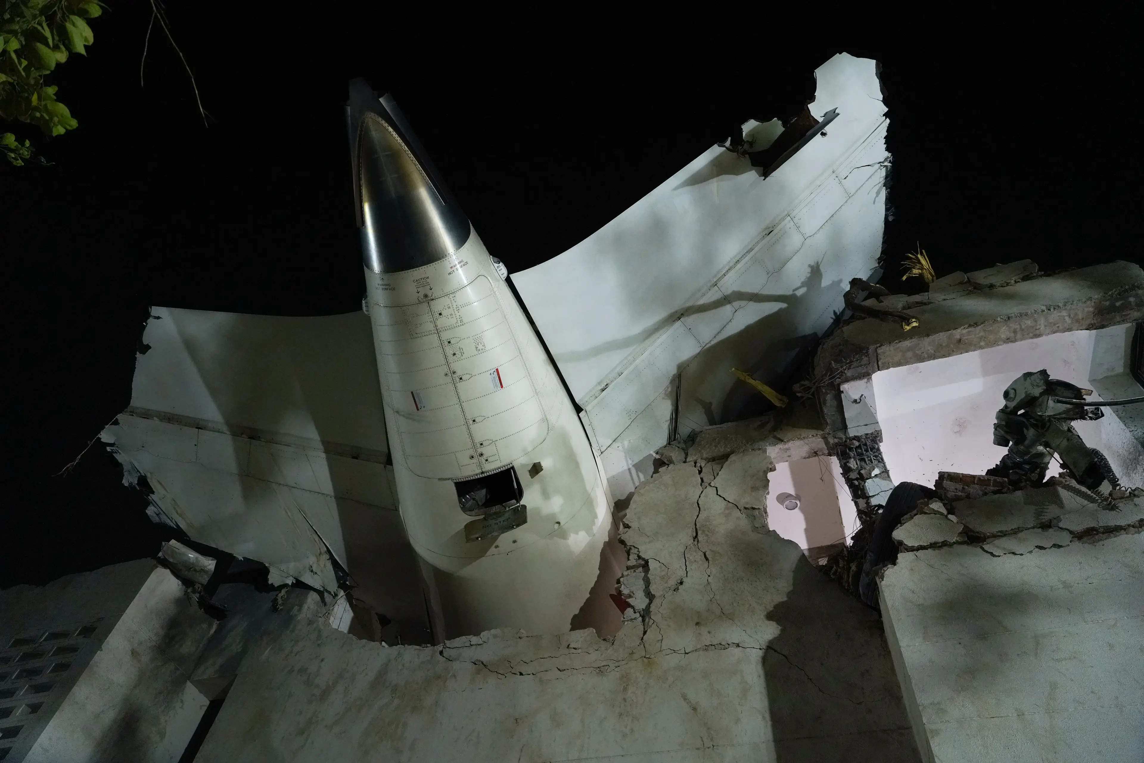 One expert believes the crash happened due to a computer glitch (Siddharaj Solanki/Bloomberg via Getty Images)