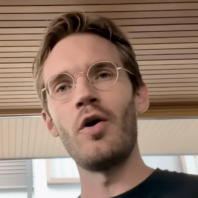 PewDiePie / YouTube