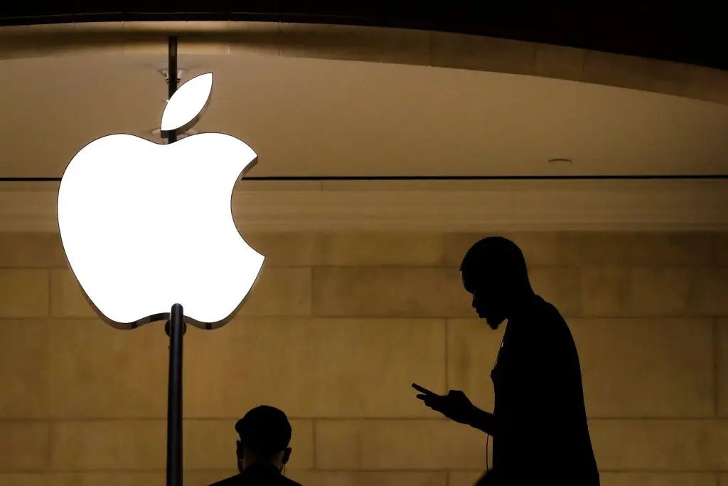 Apple is also refreshing its smart home range, with improvements to AI functionality a big motivating factor (Drew Angerer/Getty Images)