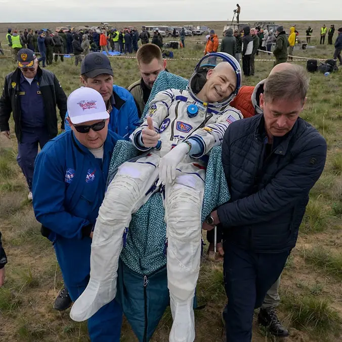 Bill Ingalls/NASA via Getty Images