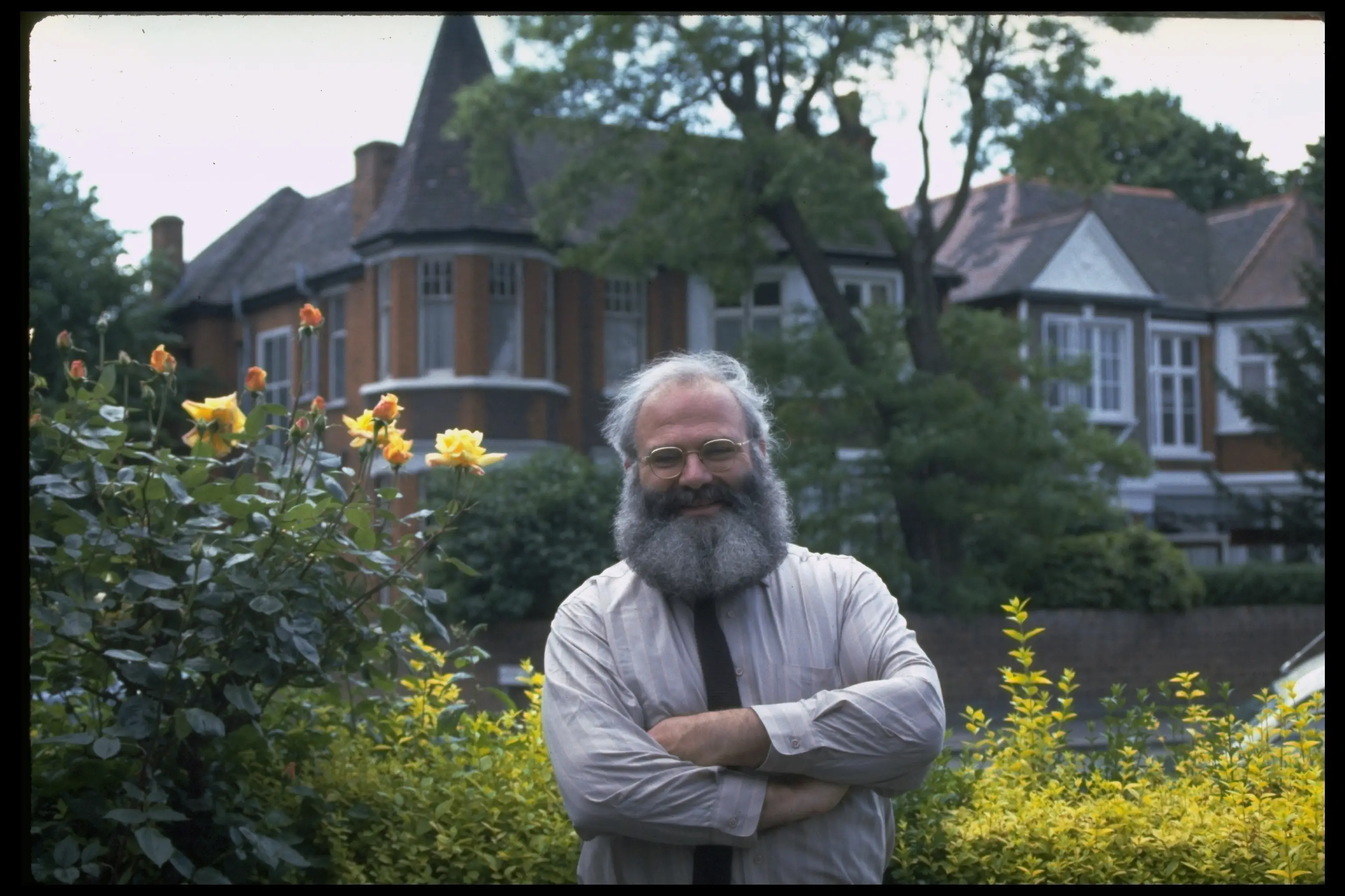 Dr Oliver Sacks documented the mysterious condition (Sahm Doherty/Getty Images)