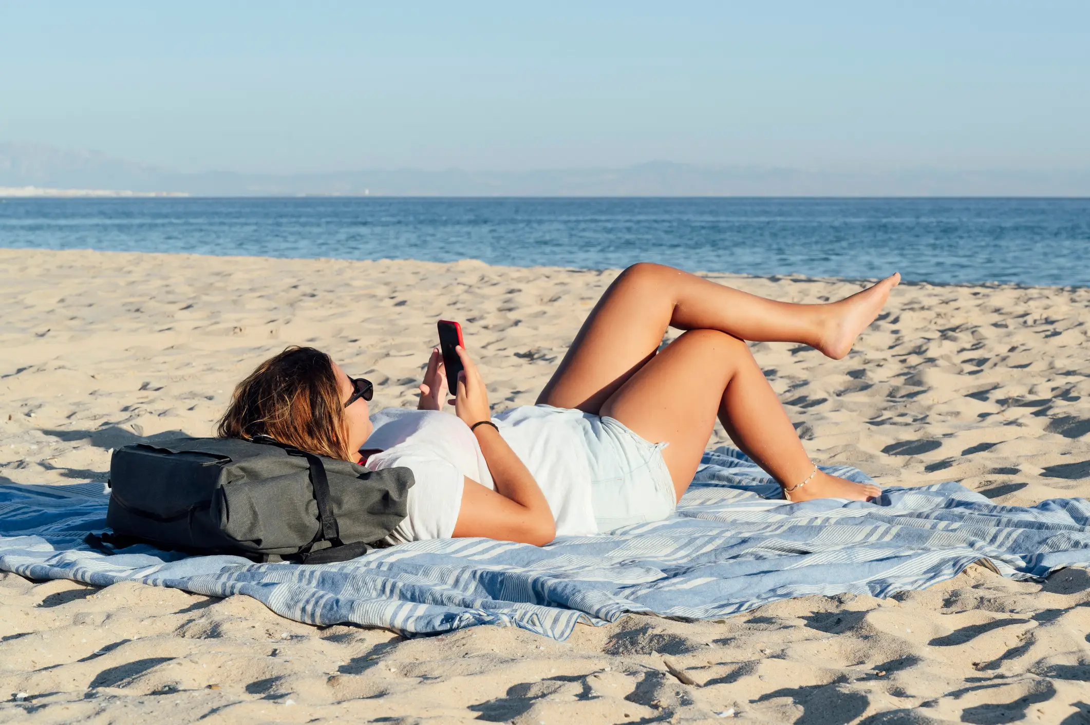 Make sure you're keeping an eye on your iPhone's temperature (Miguel Angel Partido Garcia / Getty)