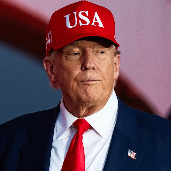 How these words from Donald Trump crashed the crypto market as Bitcoin plummets to $102,000