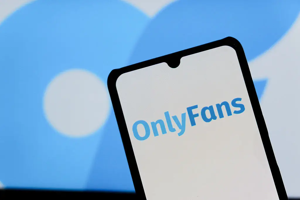 OnlyFans blocks lots of different types of content, and these can lead to removals and even outright bans (Algi Febri Sugita/SOPA Images/LightRocket via Getty Images)