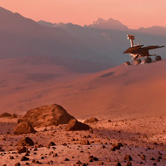 MARK GARLICK/SCIENCE PHOTO LIBRARY / Getty