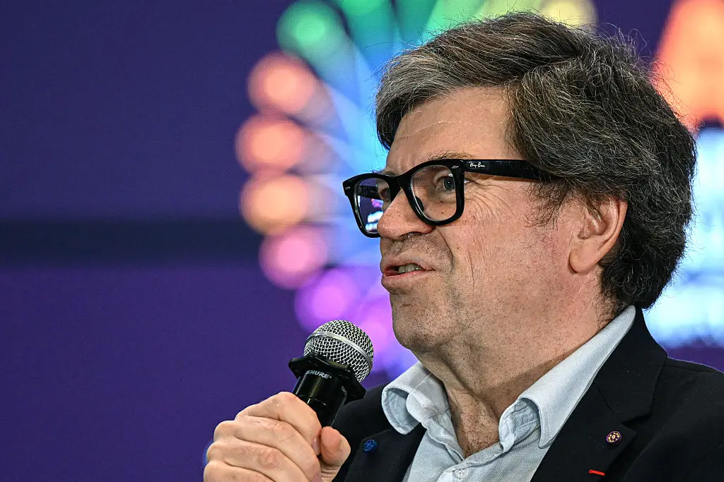 LeCun has urged young people especially not to overworry about AI-related job losses (Prakash Singh/Bloomberg via Getty Images)