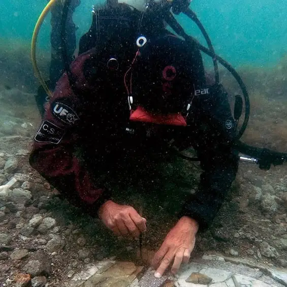 Facebook/Archaeological Park of the Phlegraean Fields