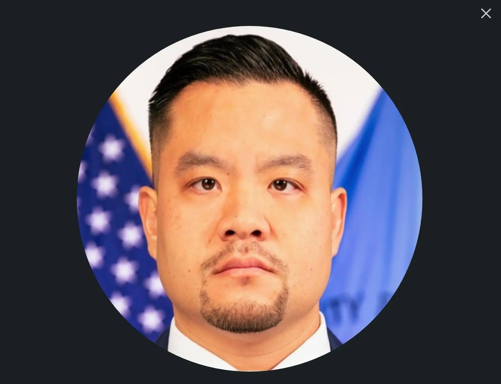 Harry Jung stepped away from Trump's Crypto Council in July 2026 (LinkedIn / Harry Jung)