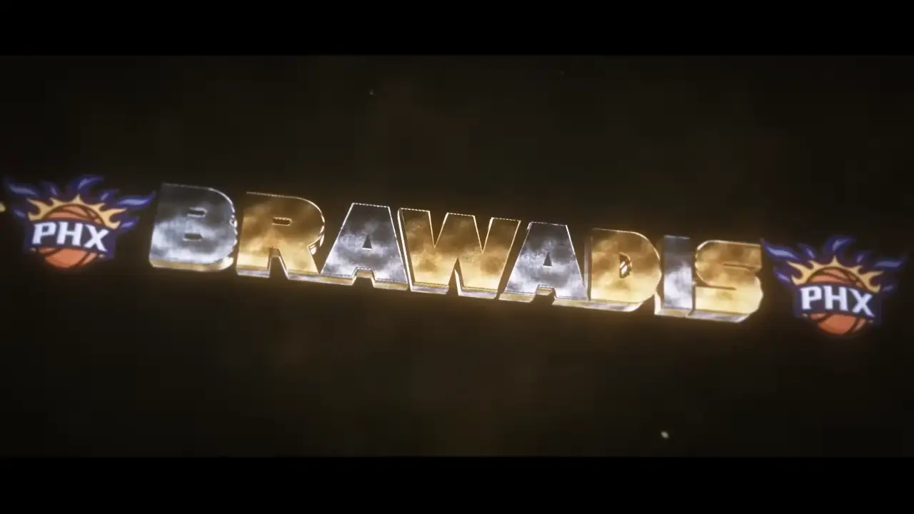 Brawadis' intro was accompanied by Fetty Wap's '679' without it being cleared for copyright (YouTube/Brawadis)