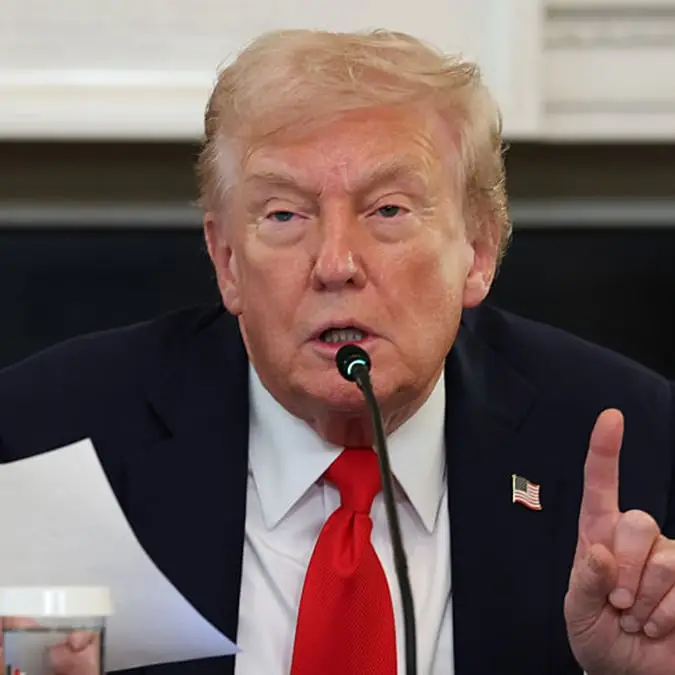 Donald Trump warns he could use centuries-old act to send military to specific US states