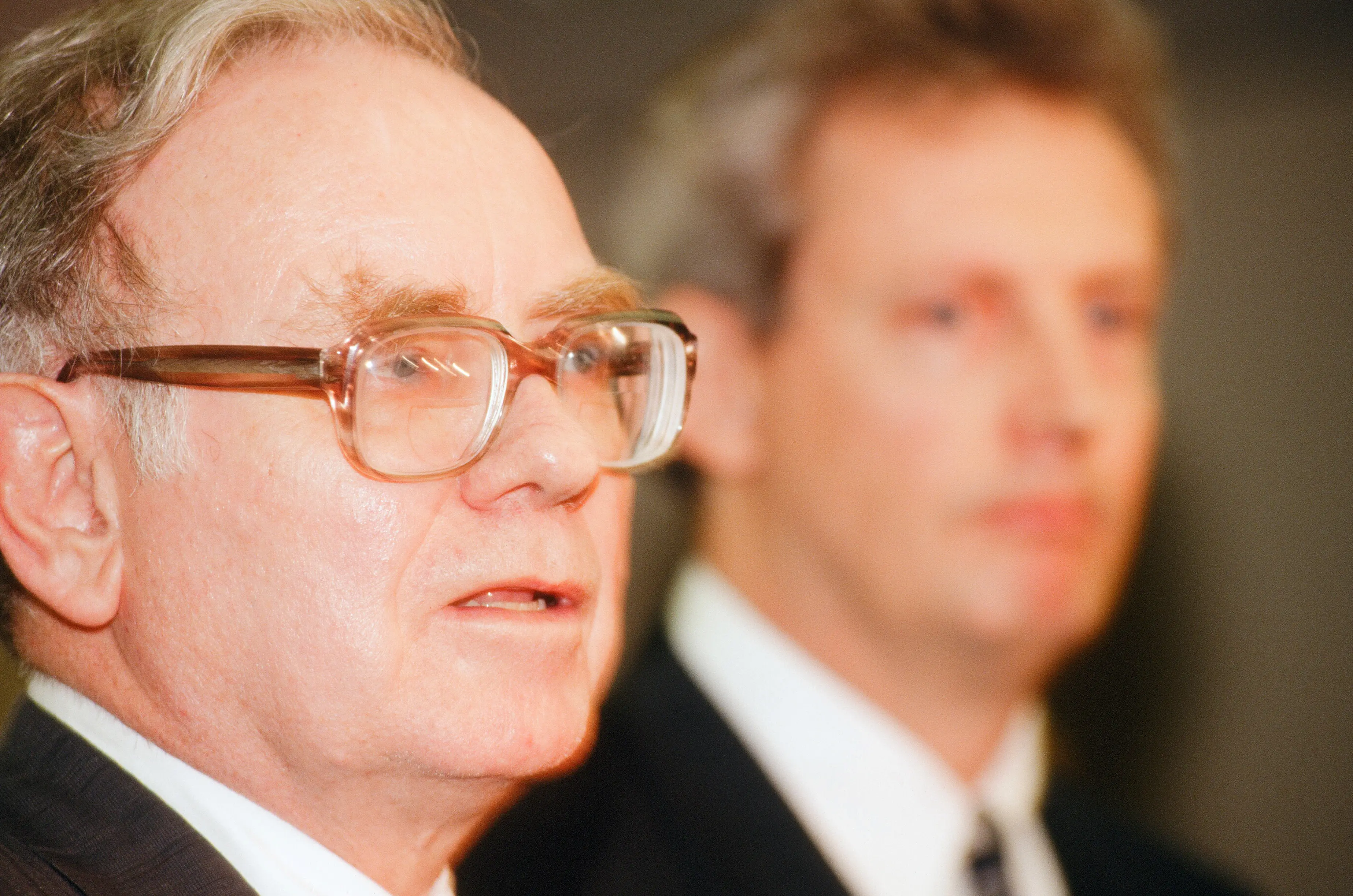 The billionaire would give his family a lucrative gift every Christmas (Najlah Feanny/Corbis via Getty Images)