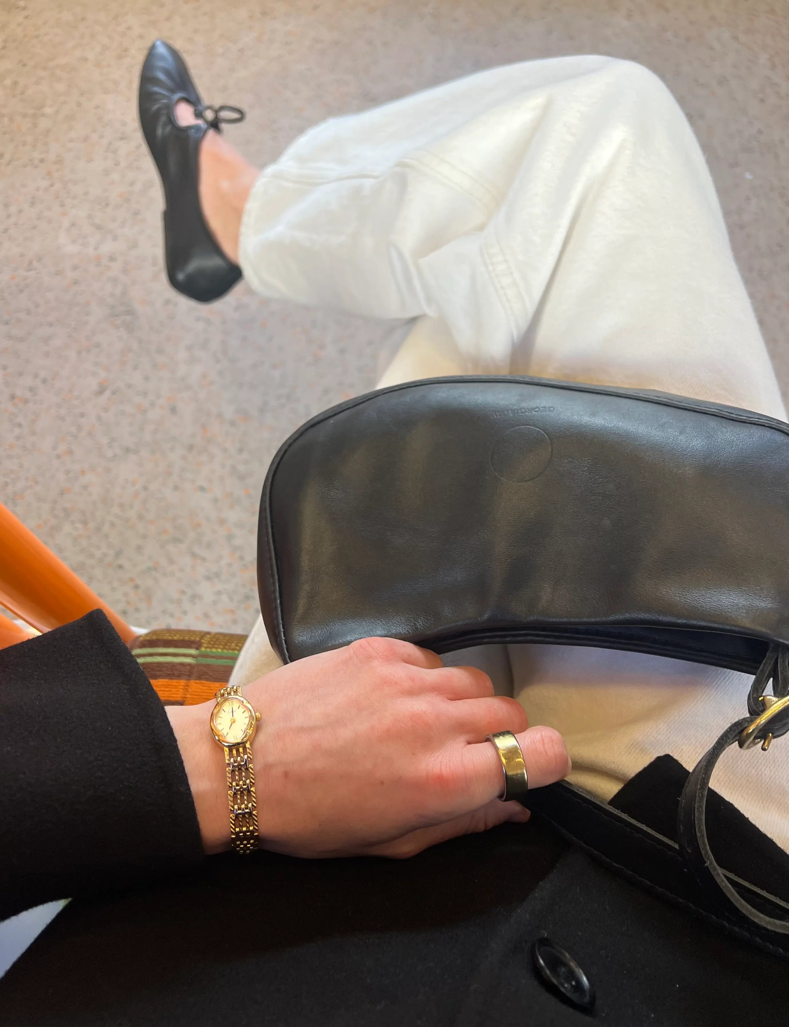 You wouldn't even know it's a smart ring