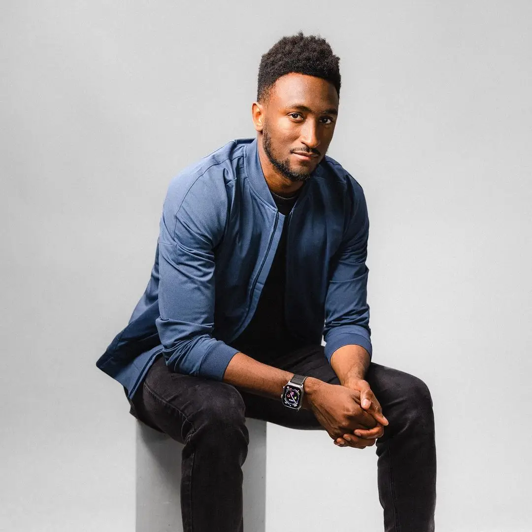YouTuber Marques Brownlee is facing backlash from fans (Instagram/@mkbhd)