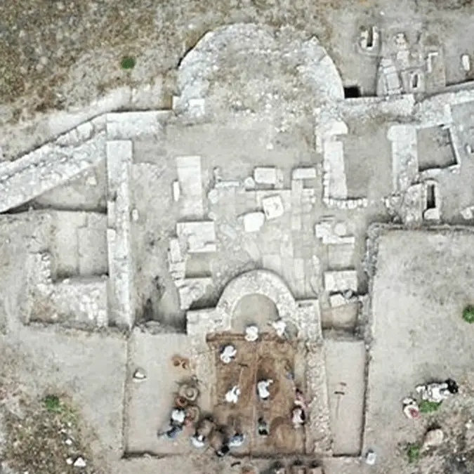 Archaeologists make shocking discovery at 'city of Apostolic wonders' that could confirm biblical history