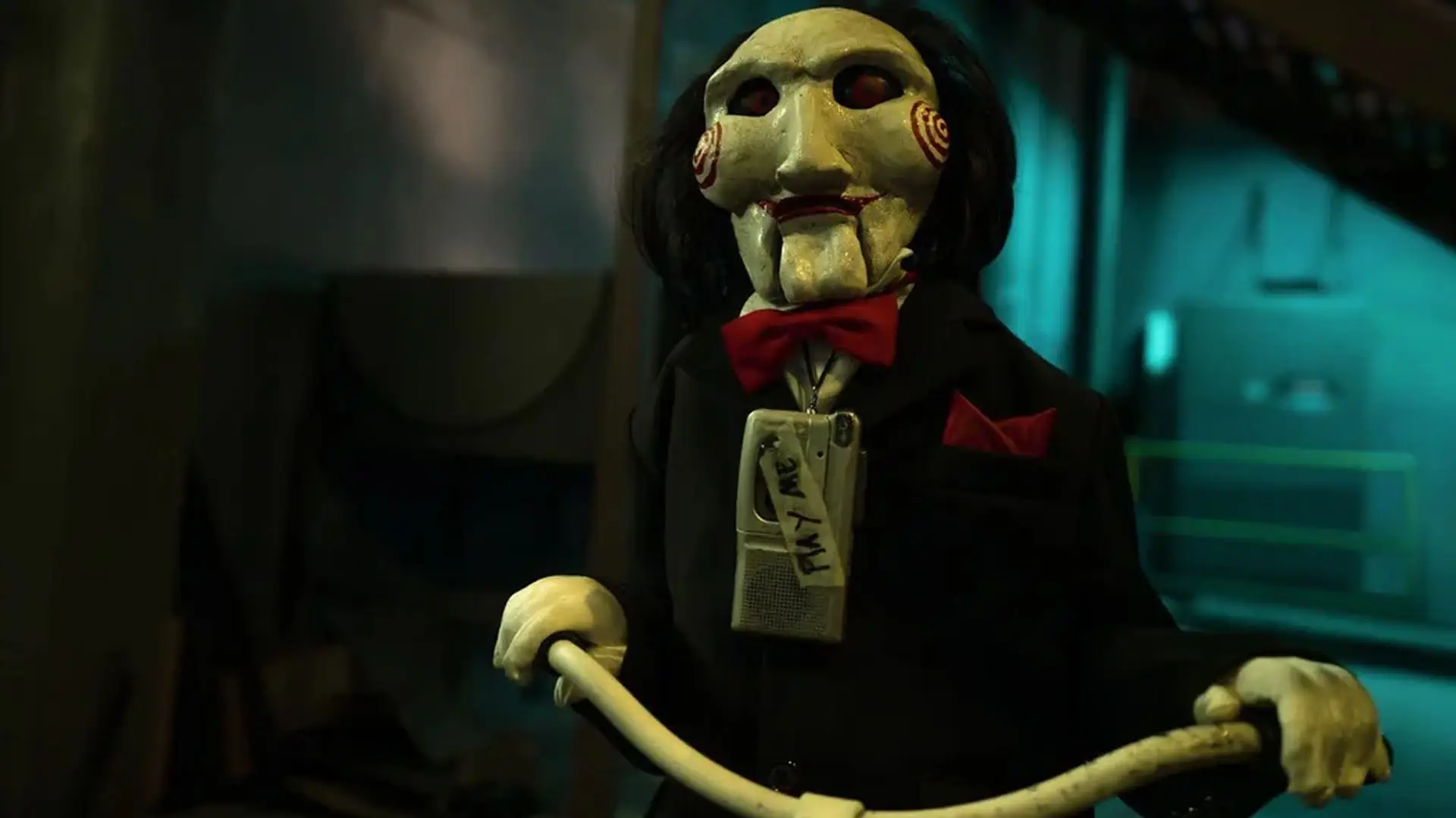 'I want to play a game' (Lionsgate Films)