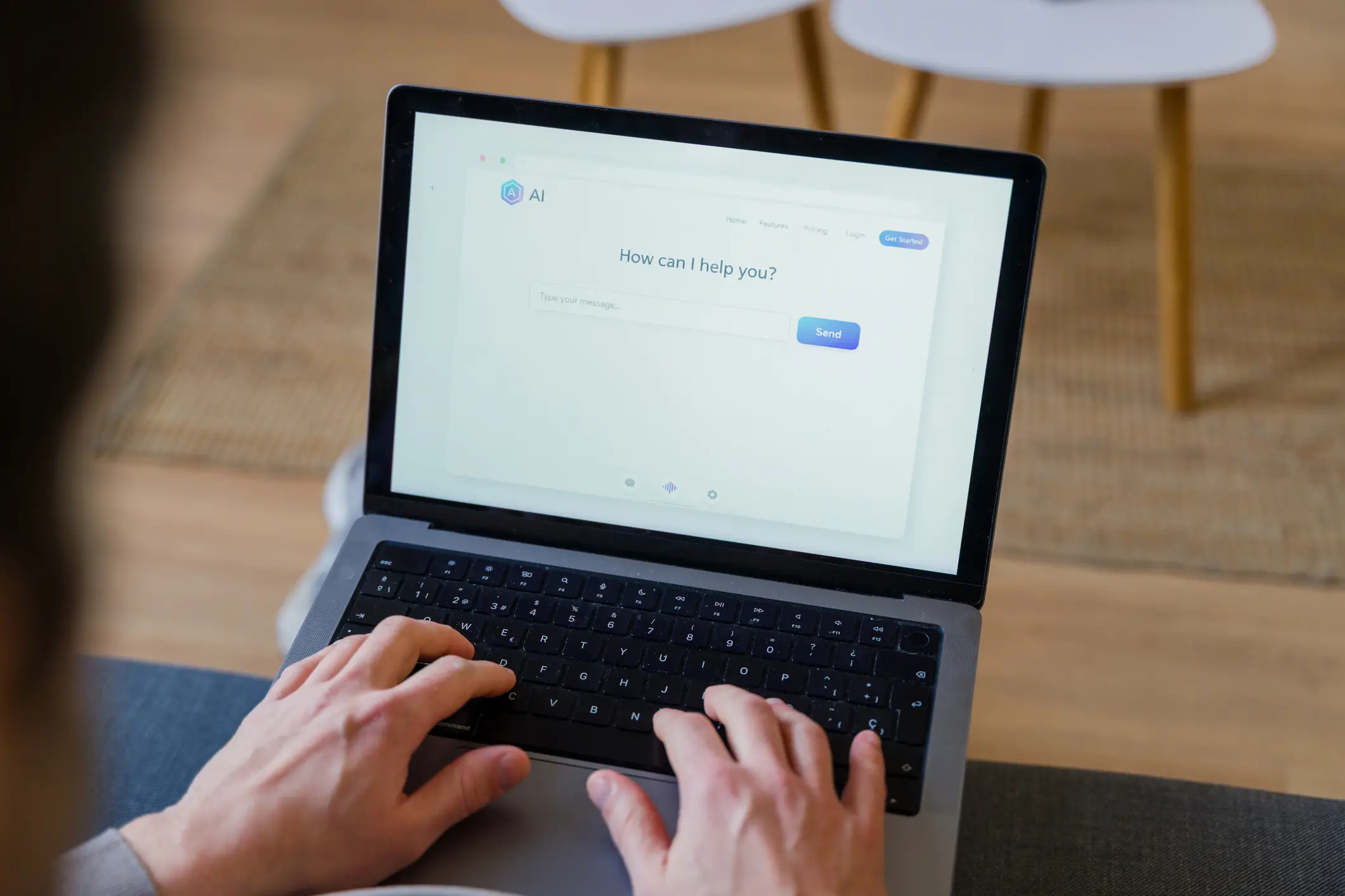 Multiple incidents were recently reported involving AI bots managing to break free of contained testing environments (Creative Images Lab/Getty Images)